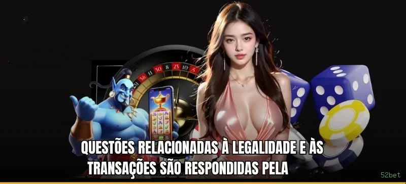 Controles de paJogonto e BRL em 52bet